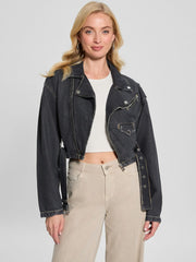 Eco Sandy Denim Jacket