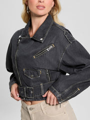Eco Sandy Denim Jacket