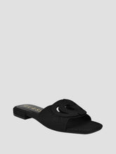 Tarishae Signature Jacquard Sandals
