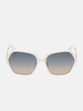 Anastasia Geometric Sunglasses