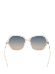 Anastasia Geometric Sunglasses