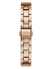 Rose Gold-Tone Analog Watch
