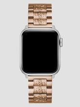 Rose Gold-Tone Quattro G 38-40 mm Band for Apple Watch®