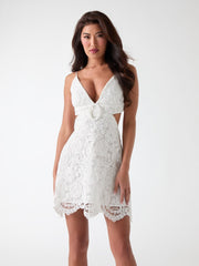 Celeste Lace Dress