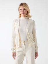 Lavanda Sweater Cardigan