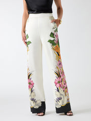 Morning Glory Slick Pant