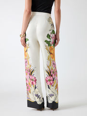 Morning Glory Slick Pant