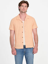 Wesley Crochet Resort Shirt