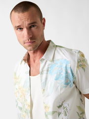 Floral shirt
