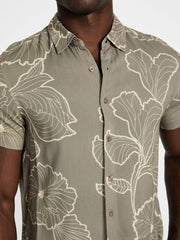 Floral shirt