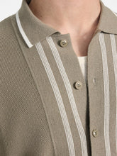 Eco Tyler Striped Sweater Shirt