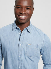 Ronnie Chambray Shirt