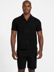 Eco Baron Textured Shirt