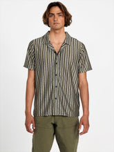 Wyatt Stripe Resort Shirt