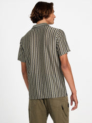 Wyatt Stripe Resort Shirt