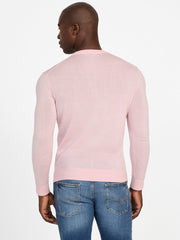 Fred Crewneck Wool Sweater