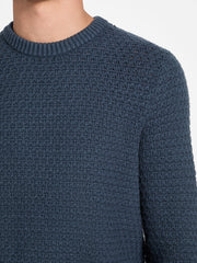 Eco Arlo Open-Stitch Sweater