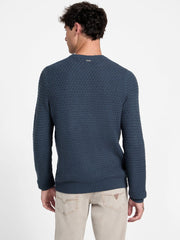 Eco Arlo Open-Stitch Sweater