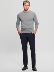 Fred Crewneck Wool Sweater