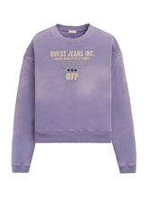 Script Logo Crewneck Sweatshirt