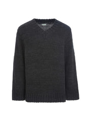 v-neck sweater