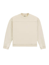 classic logo crewneck
