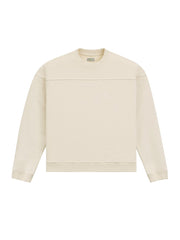 classic logo crewneck