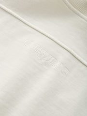 classic logo crewneck
