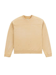 classic logo crewneck