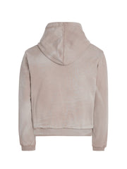 full-zip hoodie