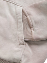 full-zip hoodie