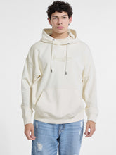 Embroidered Logo Hoodie