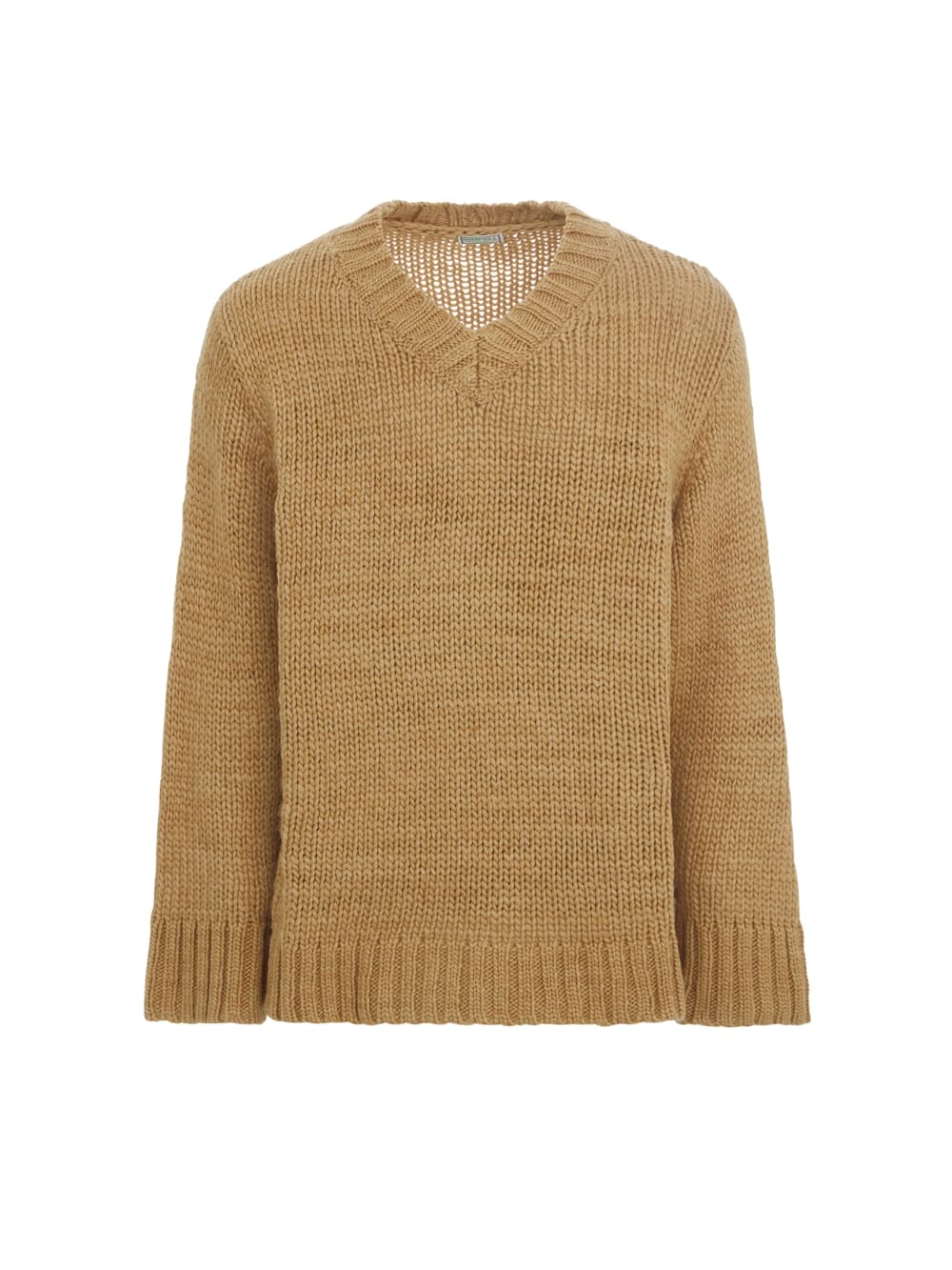 v-neck sweater