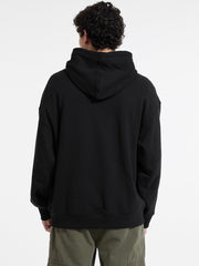 Embroidered Logo Hoodie
