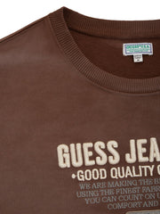 Script Logo Crewneck Sweatshirt