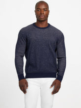 Eco Johnathan Crewneck Vanise Sweater