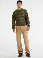 GUESS Originals Boxy Stripe Sweater