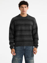 GUESS Originals Boxy Stripe Sweater