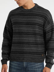 GUESS Originals Boxy Stripe Sweater