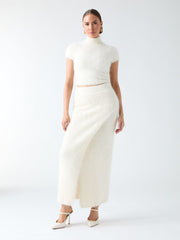 Agnes Sweater Pencil Skirt
