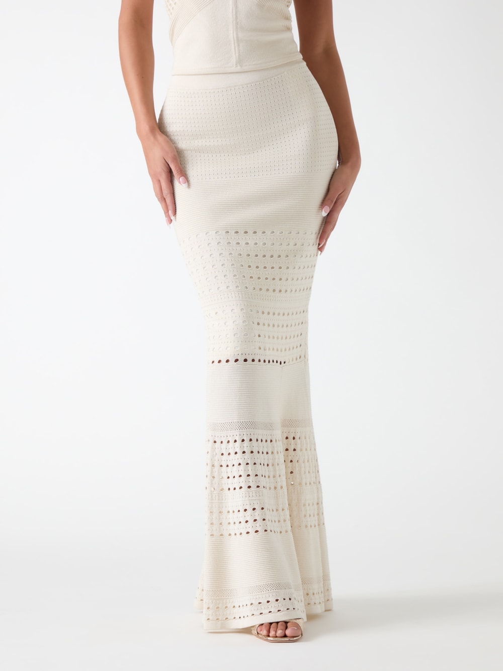 Henley Maxi Skirt