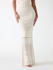 Henley Maxi Skirt