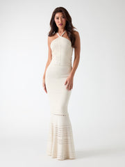 Henley Maxi Skirt