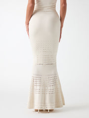Henley Maxi Skirt