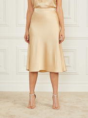 Eco Josette Midi Skirt