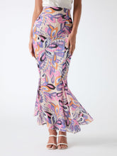 Luise Crused Paisley Skirt