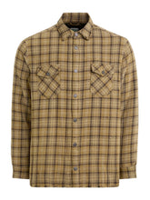 flannel shirt