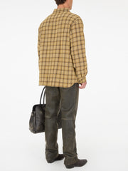 flannel shirt