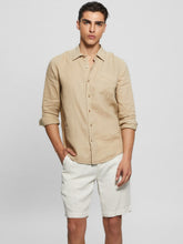 Eco Island Linen Shirt