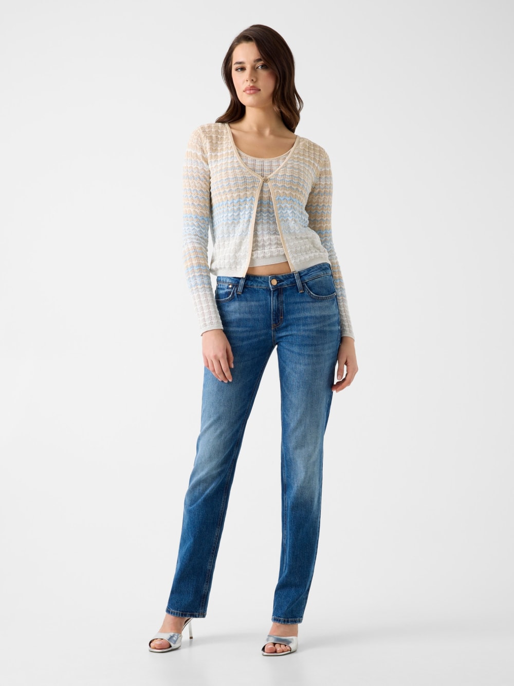 Knitted cardigan